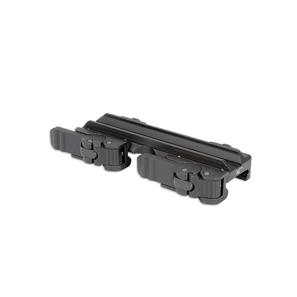 MIDWEST INDUSTRIES Trijicon ACOG/VCOG 2 Lever QD Mount (MI-QDTAV2)