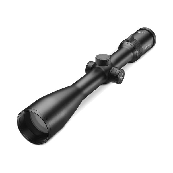 SWAROVSKI Z5+ 3.5-18x50 30mm Plex Riflescope (70105)