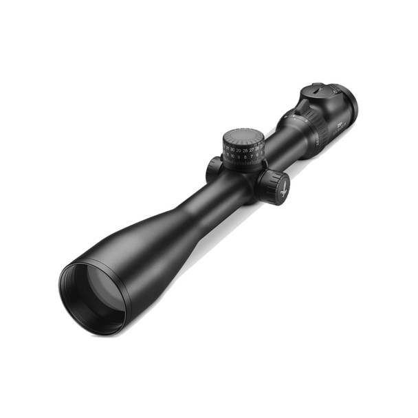 SWAROVSKI Z5i+ 3.5-18x50 30mm Ballistic Turret 4W-I Riflescope (70207)