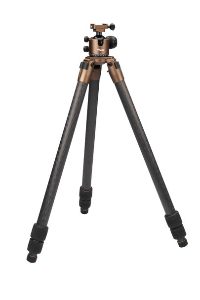 SIG SAUER Zulu-DMR Flat Dark Earth Carbon Fiber Tripod (SOZT1002)