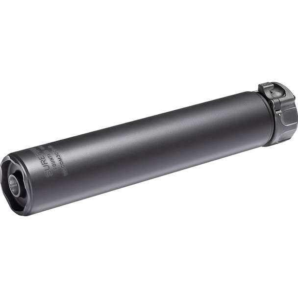 SUREFIRE SOCOM762-Ti2 Titanium Series Fast-Attach Sound Suppressor (SOCOM762-Ti2-BK)
