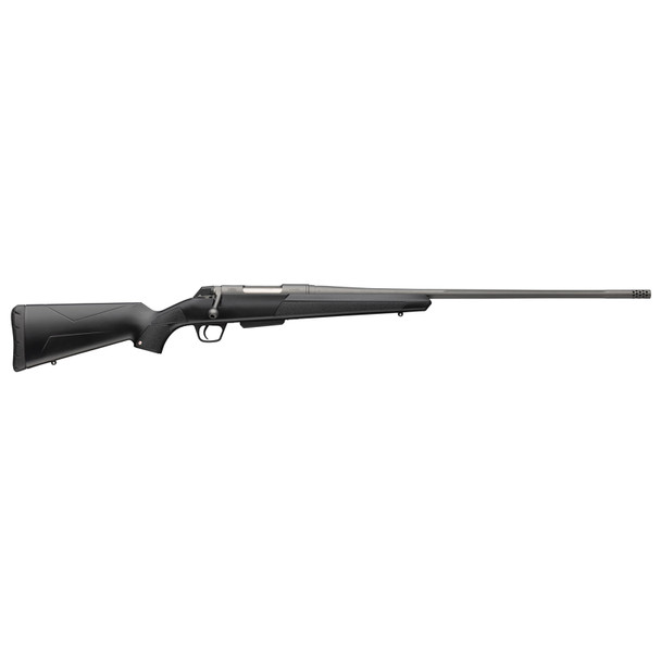 WINCHESTER REPEATING ARMS XPR Extreme 308 Win 22in 3rd Black Tungsten Bolt-Action Rifle (535801220)