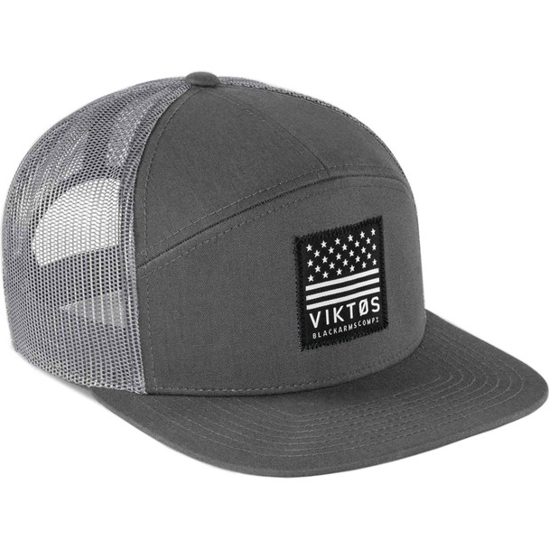 VIKTOS Men's Stanag 7-Panel Gray Hat (1906800)