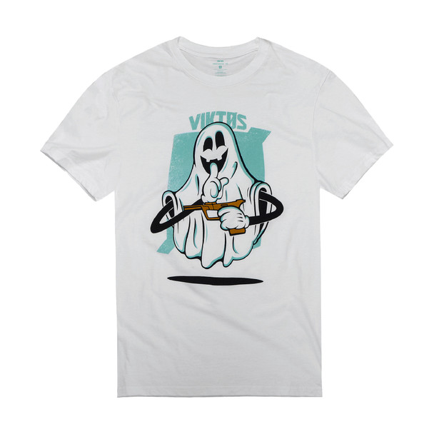 VIKTOS Men's Undocumented White Tee (19243)