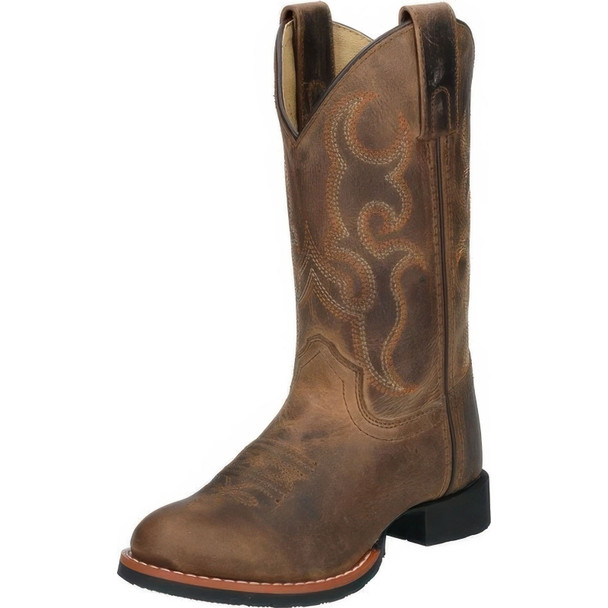 SMOKY MOUNTAIN BOOTS Boys Showdown Western Boots (3507Y)