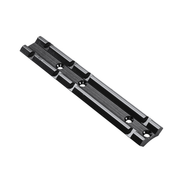 WEAVER Rem 740/742/760 62 Black Top Mount Aluminum Scope Base (48062)