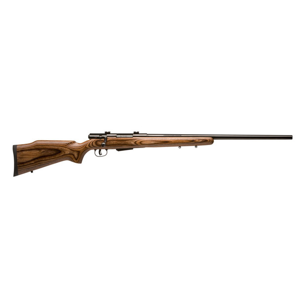 SAVAGE 25 Lightweight Varminter .204 Ruger 24in 4rd Bolt-Action Rifle (18527)