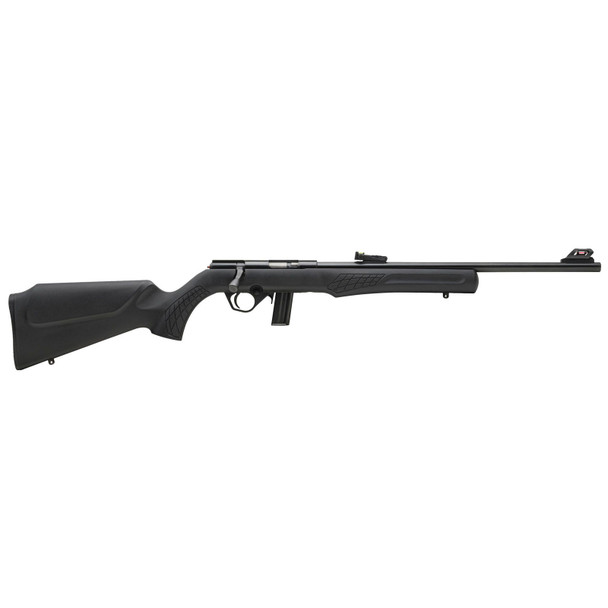ROSSI RB22 .22LR 18in 10rd Black Polymer Stock Bolt-Action Rifle (RB22L1811)