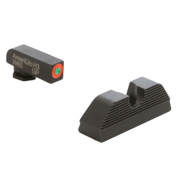 AMERIGLO Protector Sight Set for Glock Gen 1-4 10mm/.45/.357 (GL-355)