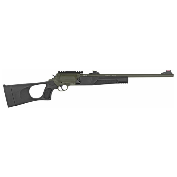ROSSI Circuit Judge .45 Colt/.410Ga 18.5in 5rd Moss Green/Black Hybrid Rifle (SCJT4510B)