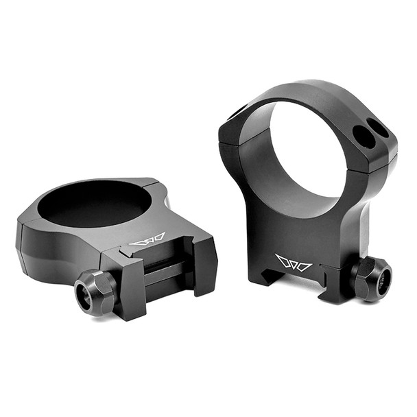 WARNE Mountain Tech 35mm Ultra High Matte Rings (7244M)