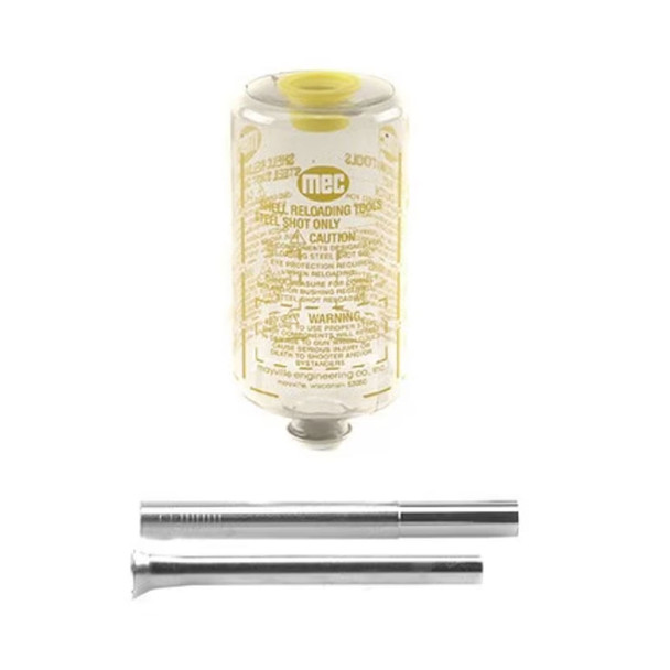 MEC Steel Shot Conversion Kit for Single Stage Shotshell Press 12 and 10 Gauge (8433)