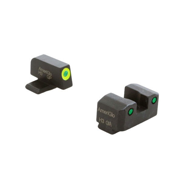 AMERIGLO Trooper Sight Set for Springfield Armory XD (XD-819)