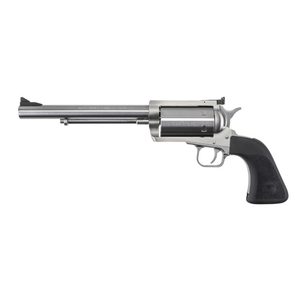 MAGNUM RESEARCH BFR .30/30 Winchester 7.5in 6rd Stainless Steel Revolver (BFR30-307-6)