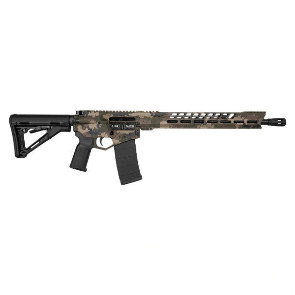 DIAMONDBACK DB15 5.56x45mm NATO 16in 30rd Multicam Semi-Auto Rifle (DB175AK621)
