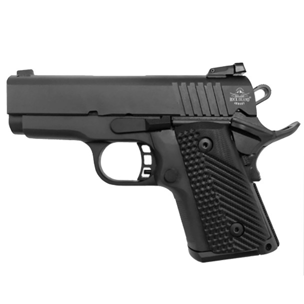 ARMSCOR Baby Rock 9mm 3.10in 10rd Semi-Auto Pistol (56639)