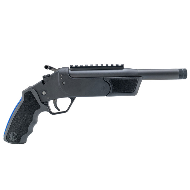 ROSSI Brawler 5.56 NATO 9in Threaded  Single Shot Black Break Open Pistol (SSPB9556-BK)