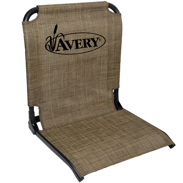 AVERY Quick-Set Swiveling Boat Seat (01210)