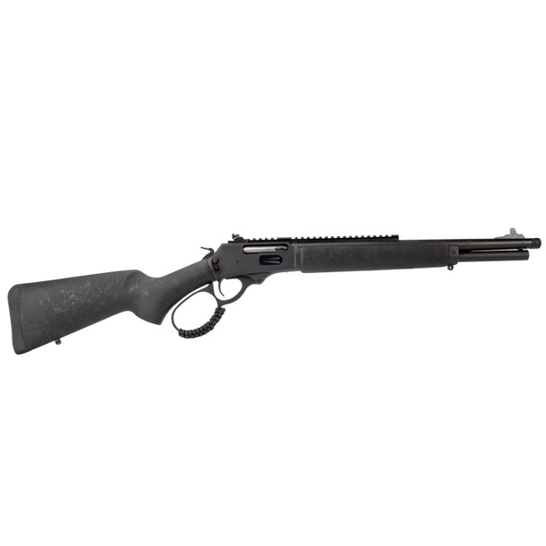 ROSSI R95 Triple Black .45-70 Government 16.5in Threaded 5rd Black Wood Lever Action Rifle (954570161TB)