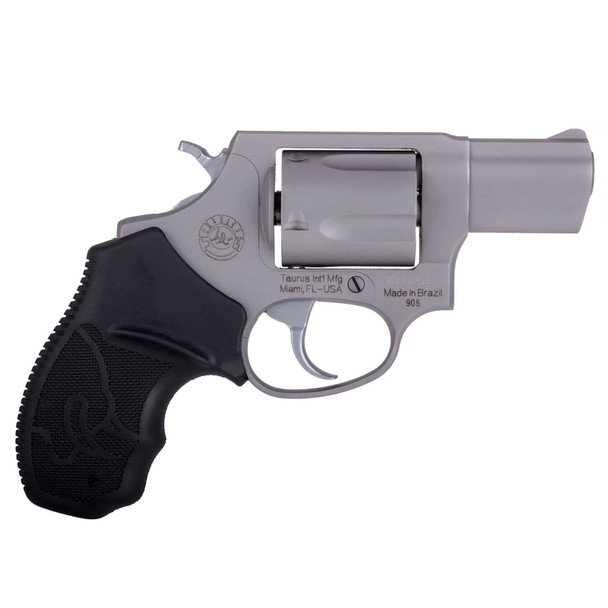 TAURUS 905 9mm Luger 2in 5rd Matte Stainless Revolver (2-905029)