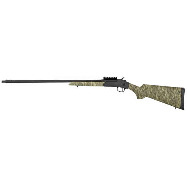 SAVAGE 301 Turkey 12Ga 26in Single Shot Mossy Oak Bottomland Break Open Shutgun (57665)