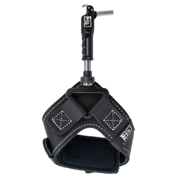 B3 ARCHERY Claw Black Release Aid w/ Swivel Stem Connector (CLSC-BK)