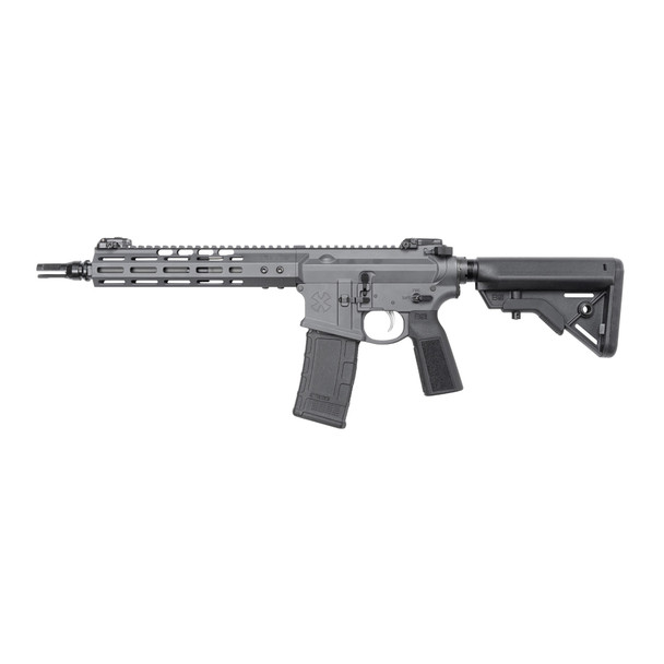 NOVESKE Gen 4 .300 Blackout 10.5in 30rd Sniper Gray Semi-Auto Rifle (02000731-SG)