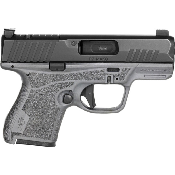 KIMBER R7 Mako 9mm 3.37in 5x10rd Optic Ready Pistol w/ Holster and Range Bag (3800023)