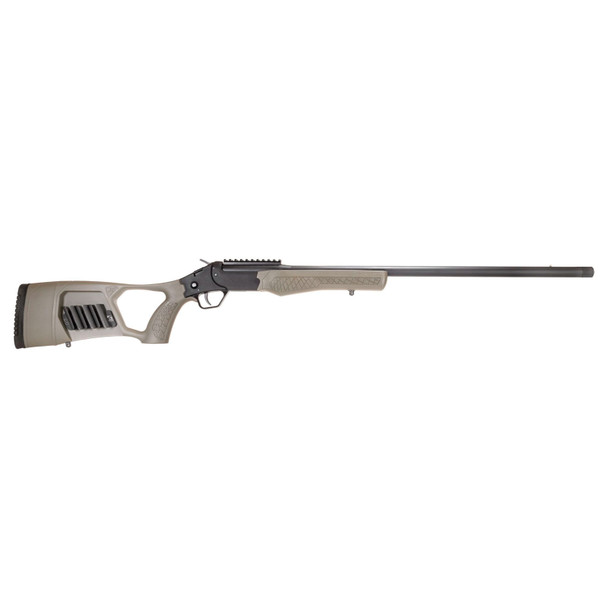 ROSSI SS Poly Tuffy 20 Gauge 26in 1rd Black/OD Green Shotgun (SSP20TKY)