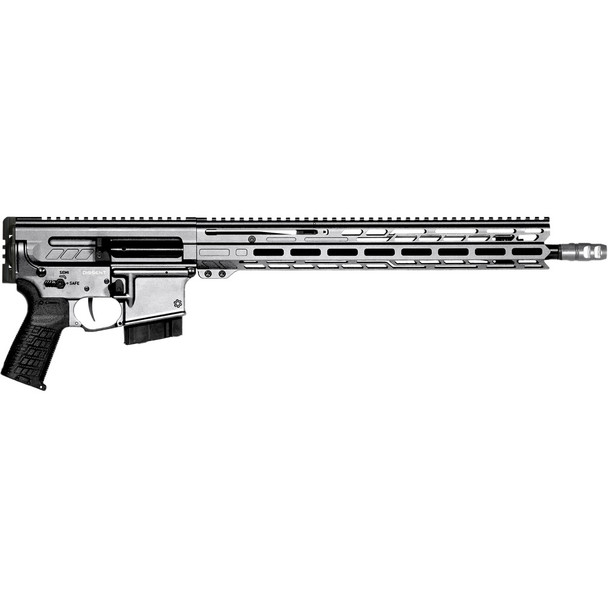 CMMG Dissent Mk4 .22 ARC 16.1in 10rd Titanium Semi-Auto AR Pistol (28AB60C-TI)