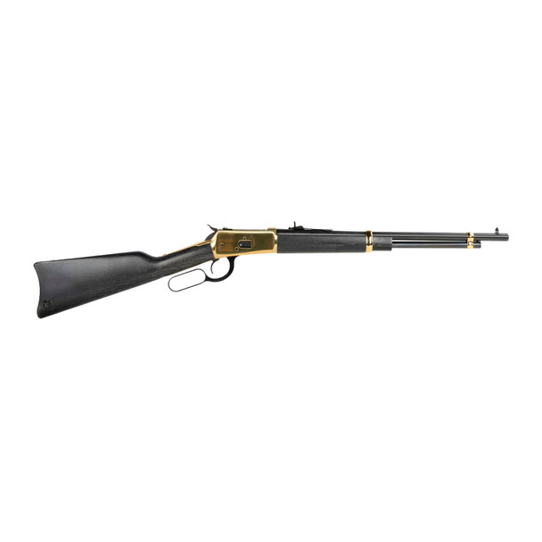 HERITAGE MANUFACTURING 92 .44 Mag 18in 8rd PVD Gold/HW Rifle (H9204418G)