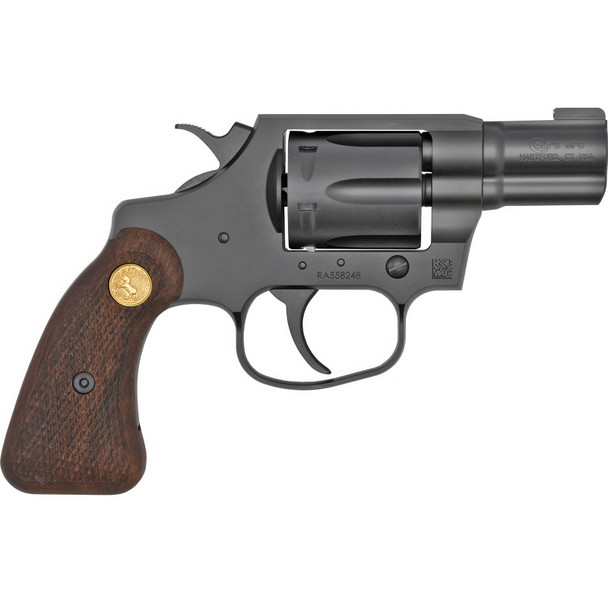 COLT'S MANUFACTURING Cobra Special 38 Special 2in 6rd Revolver (COBRA-MB2WBB)