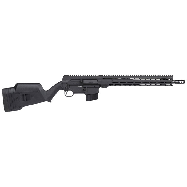 CMMG Dissent Br4 .22 ARC 16.1in Armor Black 10rd Semi-Auto Rifle (28AC60C-AB)