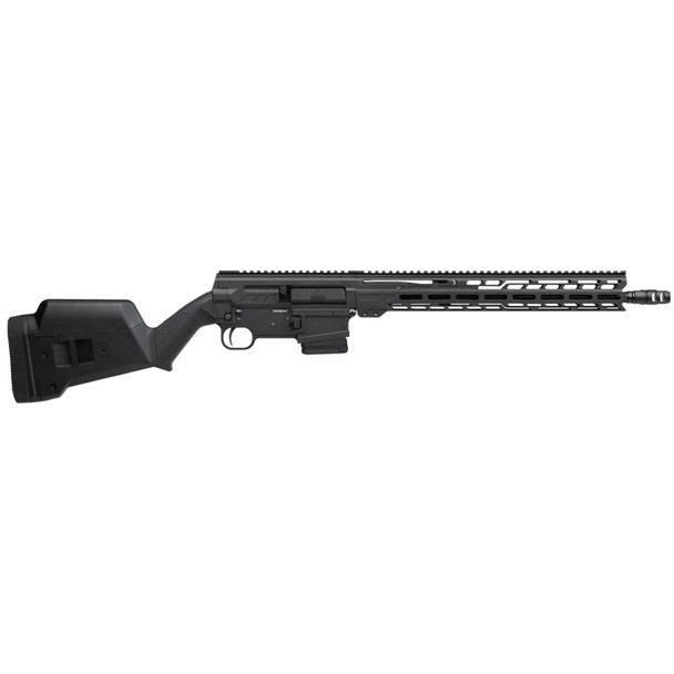 CMMG Dissent Br4 .300BLK 16.1in 10rd Armor Black Semi-Auto Rifle (30A650A-AB)