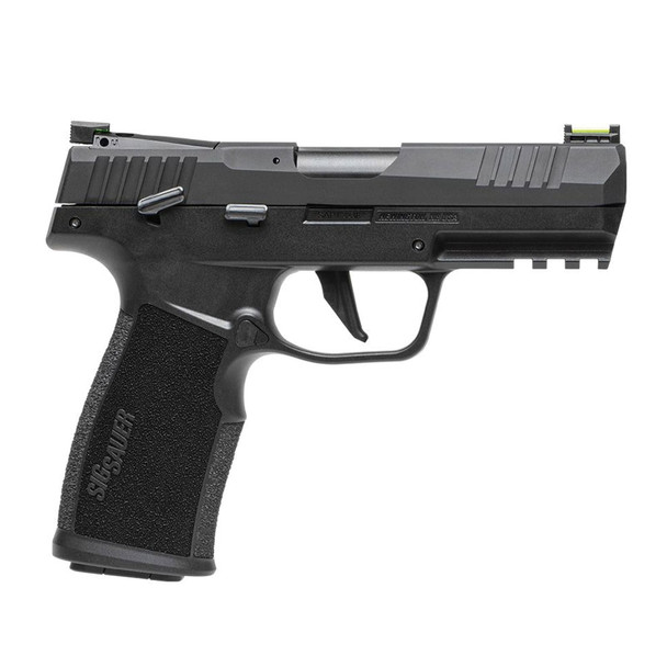 SIG SAUER P322 .22 LR 4in 10rd Semi-Auto Pistol, CA Compliant (322C-BAS-CA)