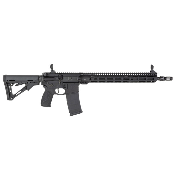 SMITH & WESSON M&P 15 AXE 5.56 NATO 16.1in 30rd Black Semi-Auto Rifle w/ GVAC (13665)