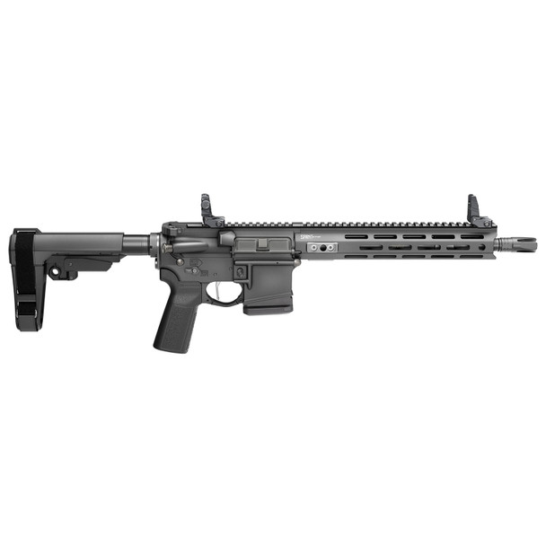 SPRINGFIELD ARMORY Saint Victor V2 AR-15 Low Capacity 5.56 NATO 11.5in 10rd Black Pistol (STV9115556BPLCV2SBA3)