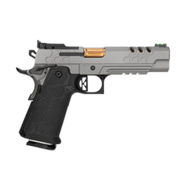 KIMBER 2K11 Stainless Target Model .45 ACP 5in 13rd Optics Ready Pistol (3500072)