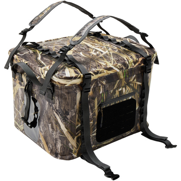 DRAKE HND Carry All 37L Mossy Oak Shadow Grass Habitat Collapsible Storage Bag (DA0107-022-37L)