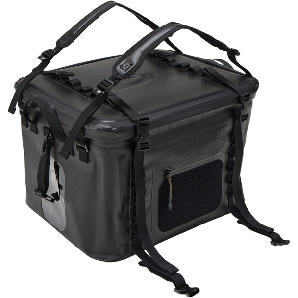 DRAKE HND Carry All 73L Black Collapsible Storage Bag (DA0107-BLK-73L)