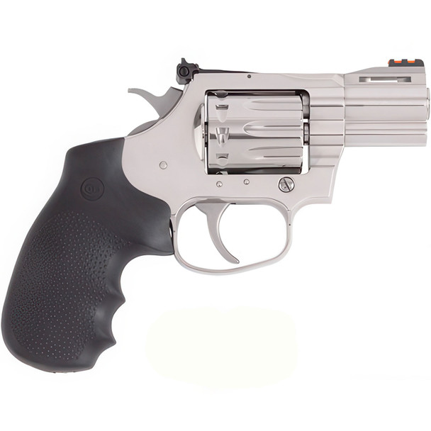 COLT'S MANUFACTURING King Cobra Target 22LR 2in 10rd Stainless Revolver (KCOBRA22-SP2RFO)