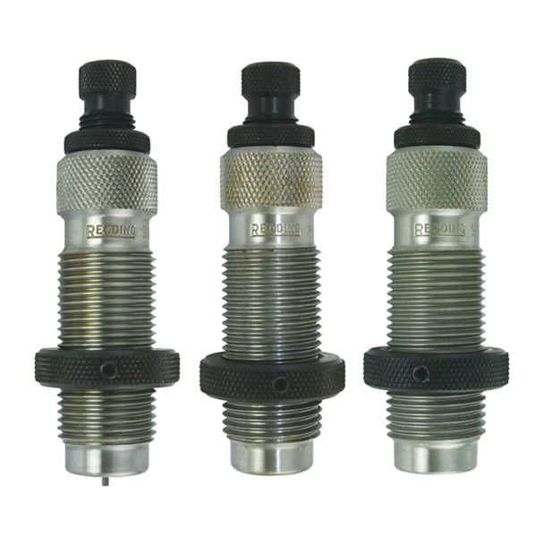 REDDING 40 S&W/10mm Auto Titanium Carbide Die Set (88253)