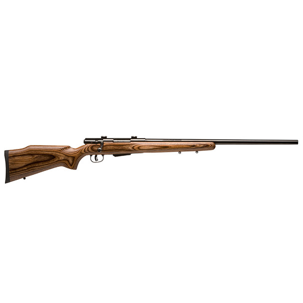 SAVAGE 25 Lightweight Varminter .17 Hornet 24in 4rd Bolt-Action Rifle (19738)