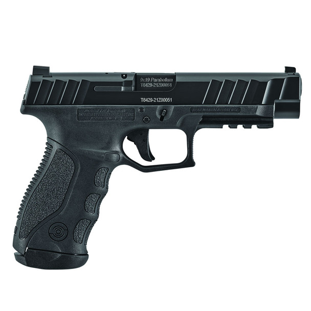 STOEGER STR-9F 9mm Luger 4.68in 17rd Full Size Semi-Auto Pistol (31752)