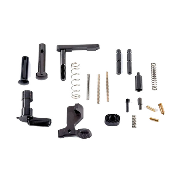 WILSON COMBAT Billet Lower Receiver Small Parts Kit For AR-15 (TR-LOWERK-B15)