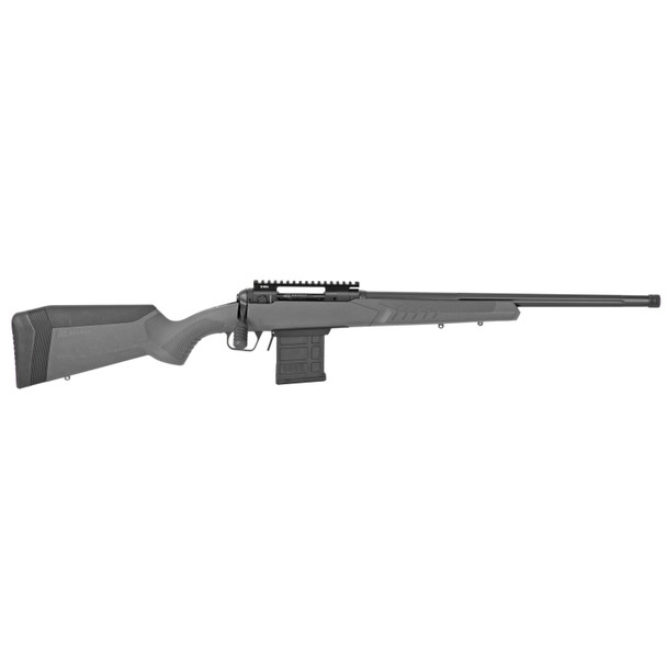 SAVAGE 110 Tactical 308 Winchester 20in 10rd Gray Synthetic Rifle (57006)