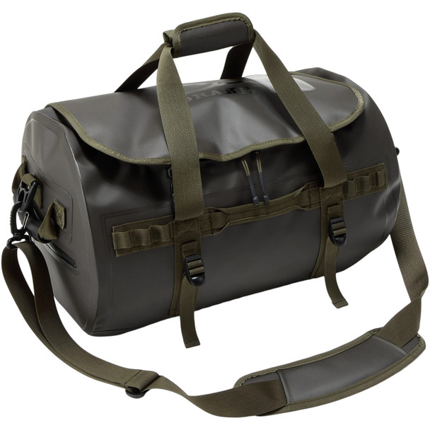 DRAKE Waterproof Green Timber 40 Liter Duffel Bag (DA1110-GTB-40L)