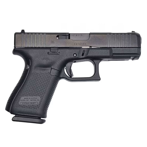 GLOCK 19C V Gen5 9mm 4.02in 15rd Semi-Auto Pistol (PV1959203)