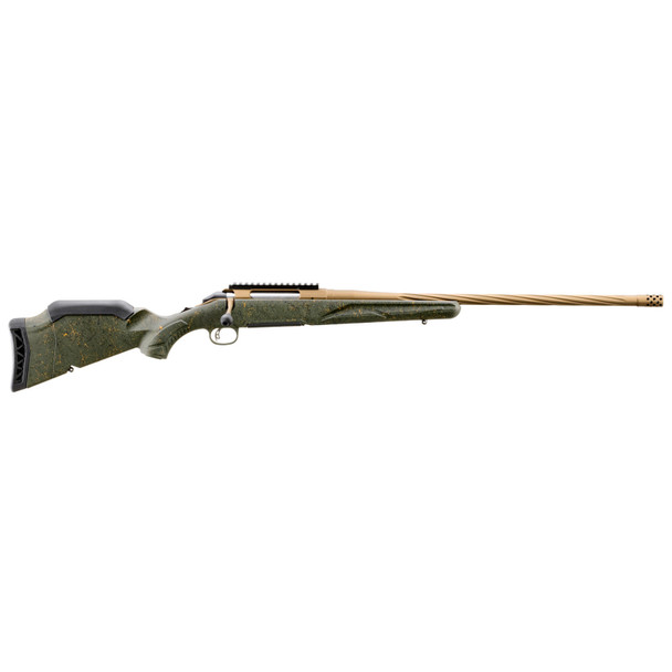 RUGER American Generation II Predator 270 Win 22in 4rd Bolt Action Rifle (46944)