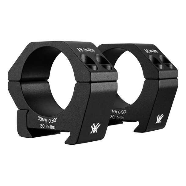VORTEX Sport 30mm Low Riflescope Rings (SPT30-L)